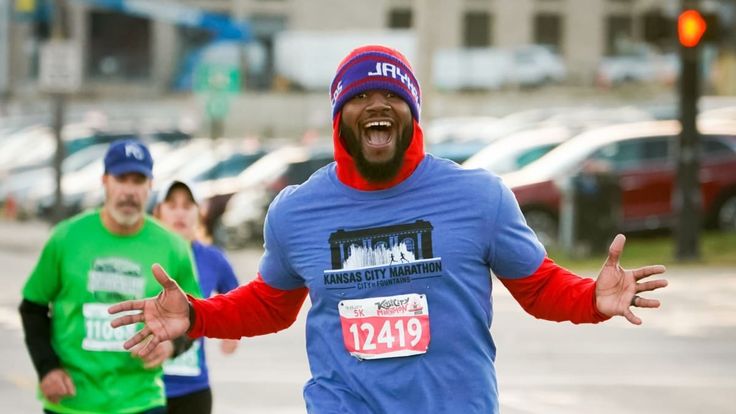 Garmin Kansas City Marathon cover
