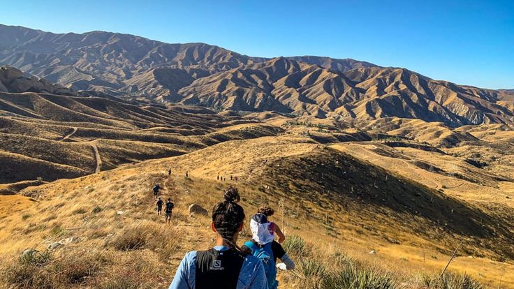 SPACEROCK Trail Race-Agua Dulce cover