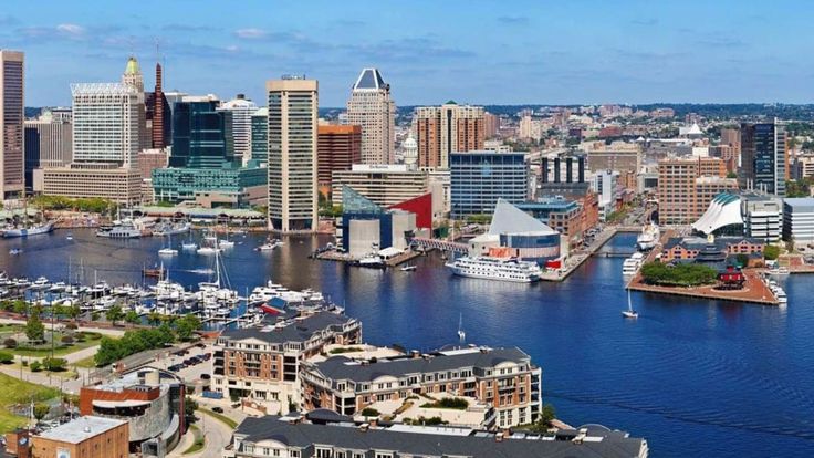 Baltimore running Festival cover