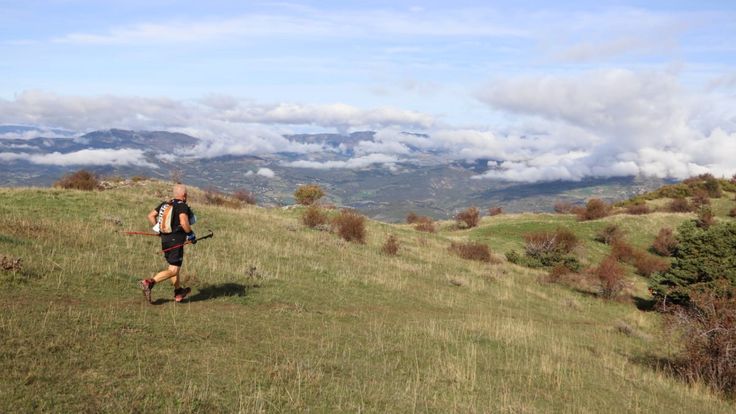 Trail de Digne-les-Bains cover
