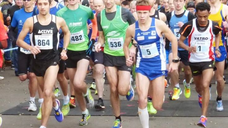 Der Essen-Marathon cover