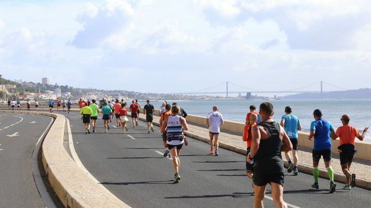 Maratona de Lisboa cover