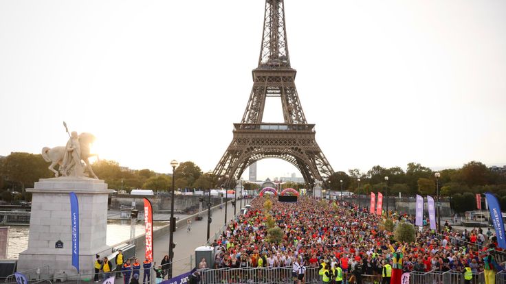 Harmonie Mutuelle 20km de Paris cover