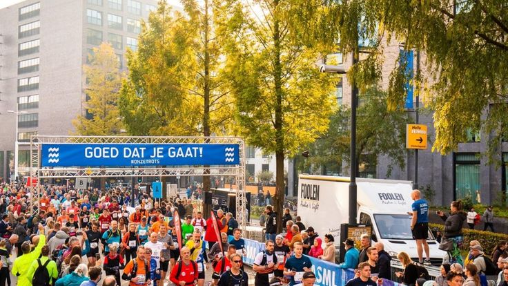 Eindhoven Marathon cover