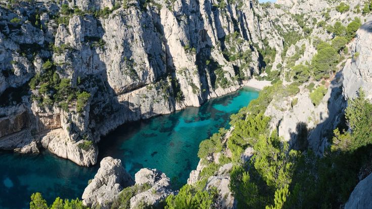 SwimRunMan Calanques Côte Bleue cover