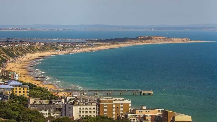 Bournemouth Half Marathon cover