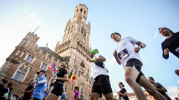 Athora Bruges Marathon cover