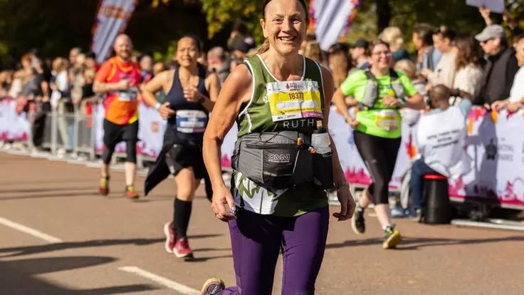 Royal Parks Half Marathon cover