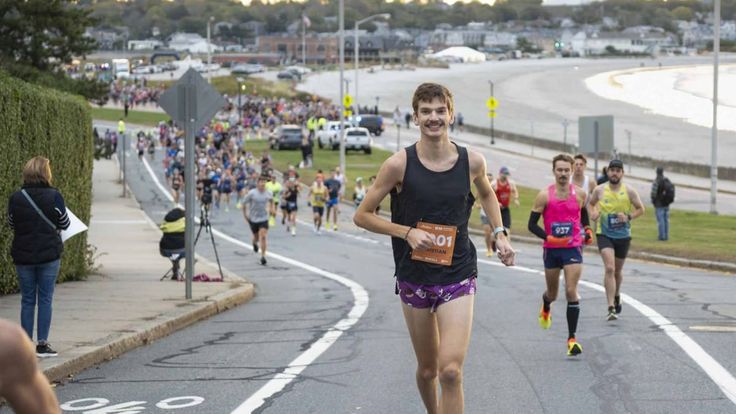 Newport Amica Marathon cover