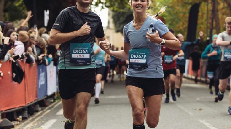 Oxford Half Marathon cover