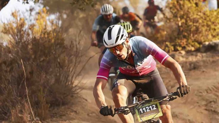 Roc d'Azur VTT cover
