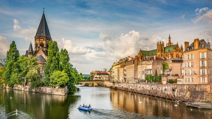 Euro Marathon Metz cover