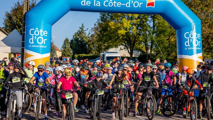 Bike & Run de la Truffière cover