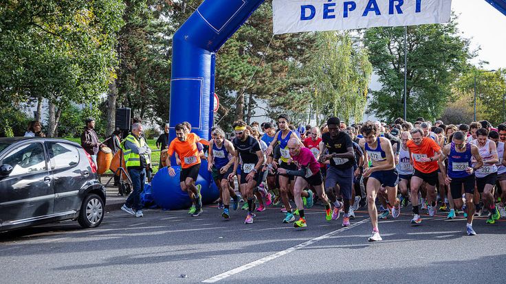 10 km de Fontenay cover