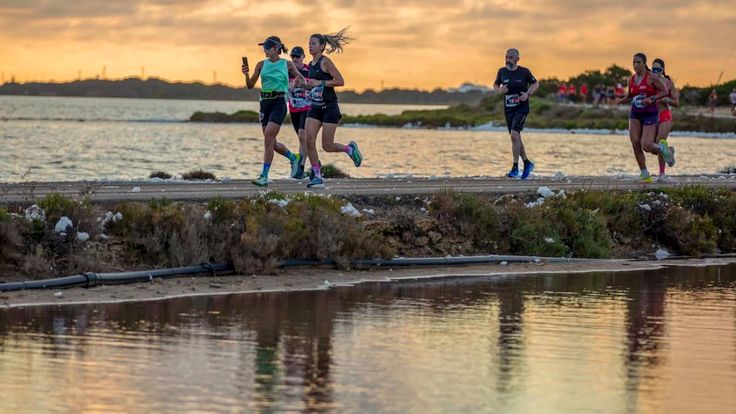 15k Formentera Sunset Run cover
