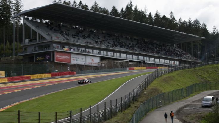 Night-Marathon Spa-Francorchamps cover