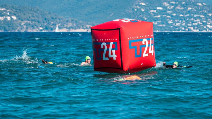T24 Xtreme Triathlon - Bormes-les-Mimosas cover