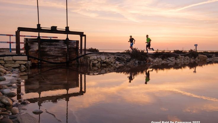 Grand Raid de Camargue cover