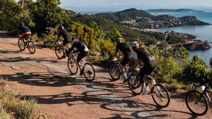 Roc d'Azur Gravel cover