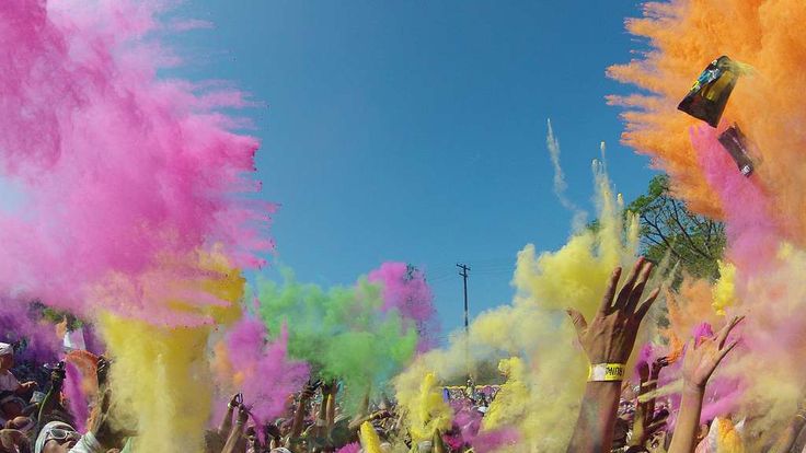 Color Run Lavernose-Lacasse cover