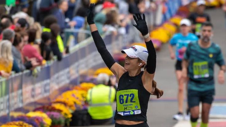 Eversource Hartford Marathon cover