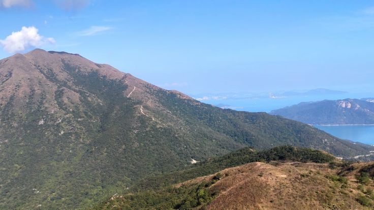 Lantau 2 Peaks cover