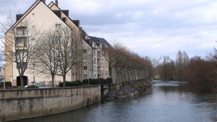 Urban Run de Châteauroux cover