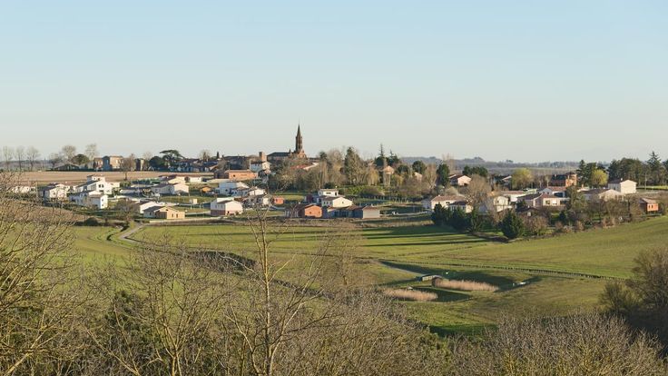 Course des 6 collines de Saiguède cover