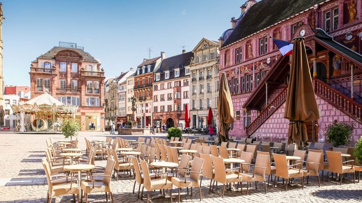 Grand Mulhouse Trail Urbain cover