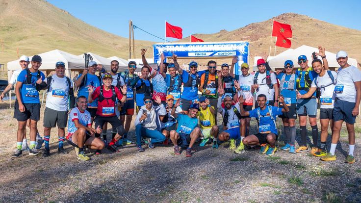 Trail Atlas Oukaimeden cover