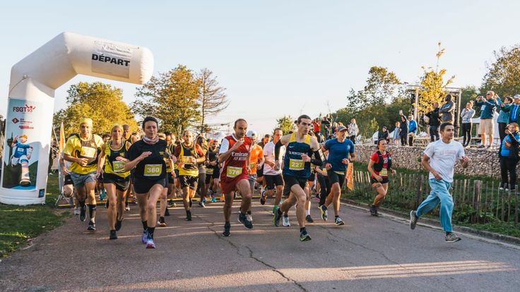 Trail des Hauteurs cover