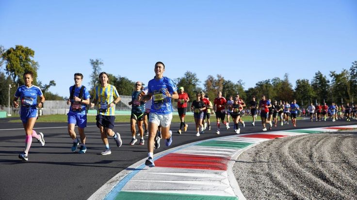 Mezza Maratona di Monza cover