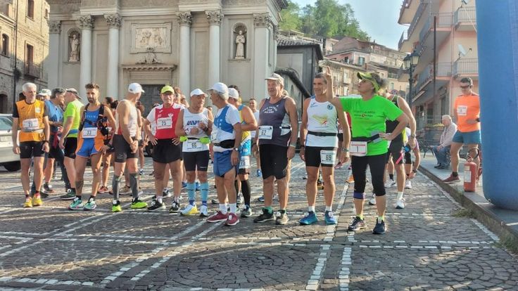 50 Km di Calabria & 8 Ore di Calabria cover