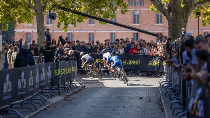 Supertri Toulouse cover