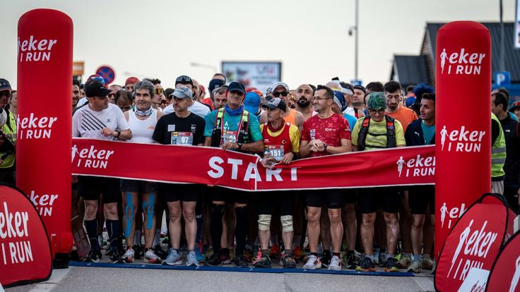 Eker I Run cover