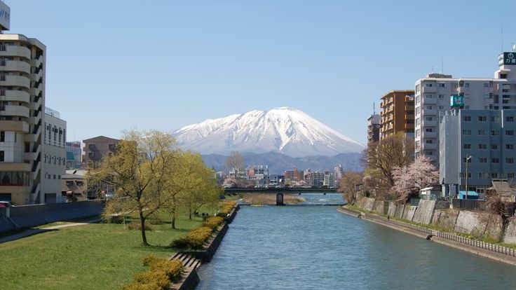 Iwate Morioka City Marathon cover