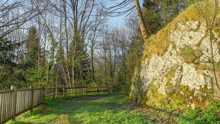 Trail des Carrières cover
