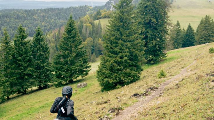 Ultra Trail des Montagnes du Jura cover