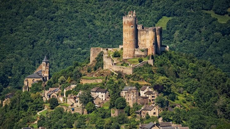 Trail de Najac cover