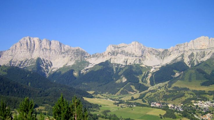 Le Trail du Grand Veymont cover