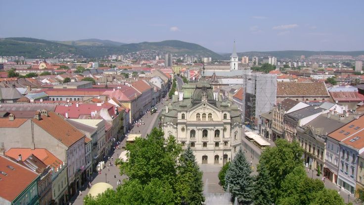 Košice Peace Marathon cover