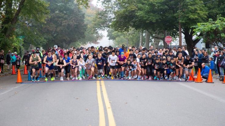 Guthrie Wineglass Marathon cover