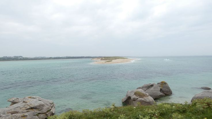 Trail de la Baie du Kernic cover