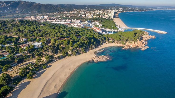 100x100 Half Platja d'Aro cover
