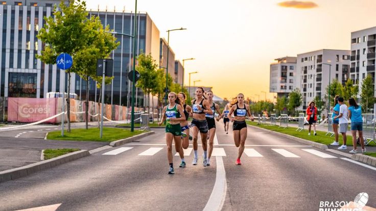 Brasov Running Festival tRUNsylvania cover