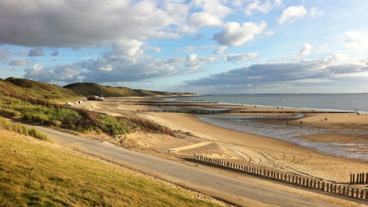 Kustmarathon Zeeland cover