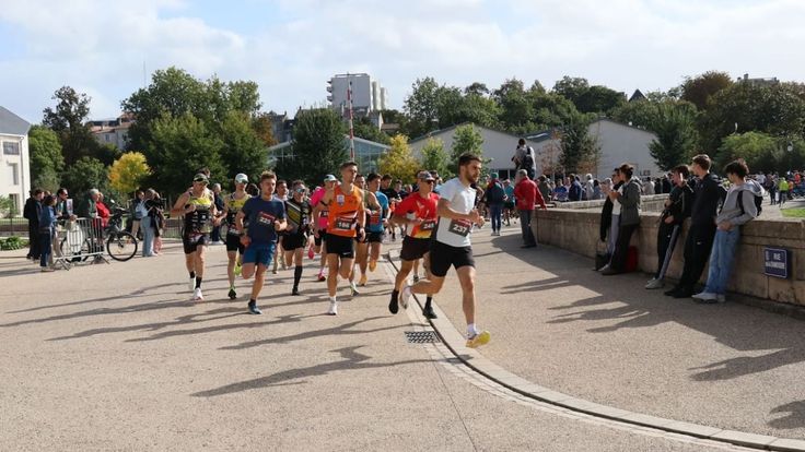 Les 5 et 10 km du Port Boinot cover