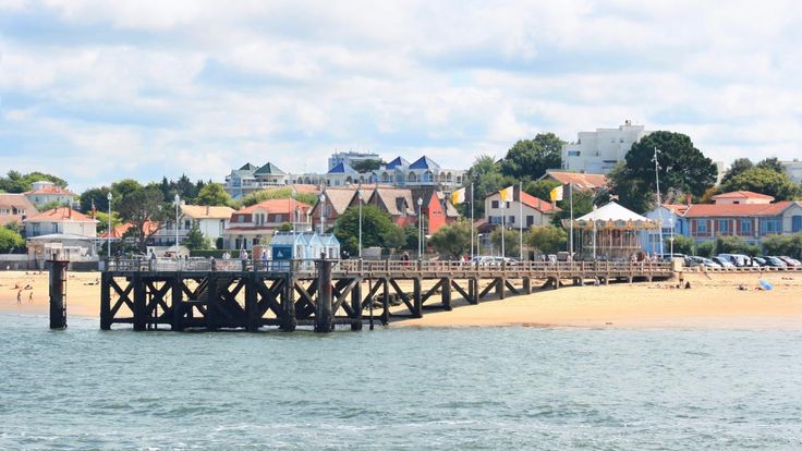 Triathlon d'Arcachon cover