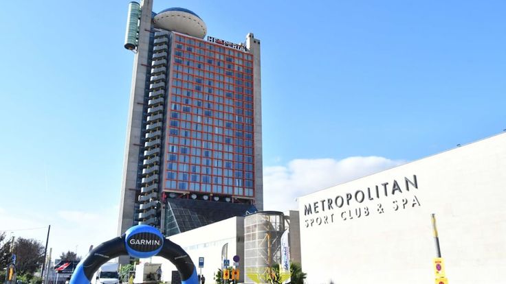 Metropolitan Sky Run cover