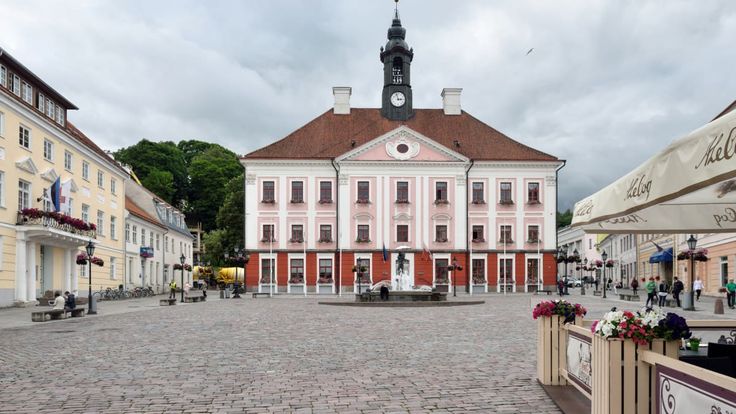 Tartu City Marathon cover